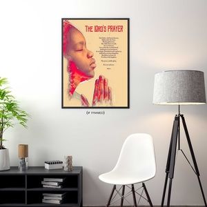 The Lord's Prayer Poster Boys (18x24)